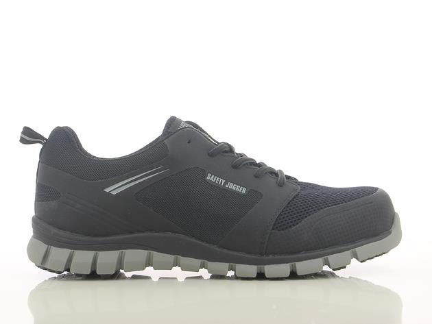 Sicherheitsschuhe Arbeitsschuhe Halbschuhe Ligero schwarz S1P Gr.45 Sicherheitsschuhe Arbeitsschuhe Halbschuhe Ligero schwarz S1P Gr.45