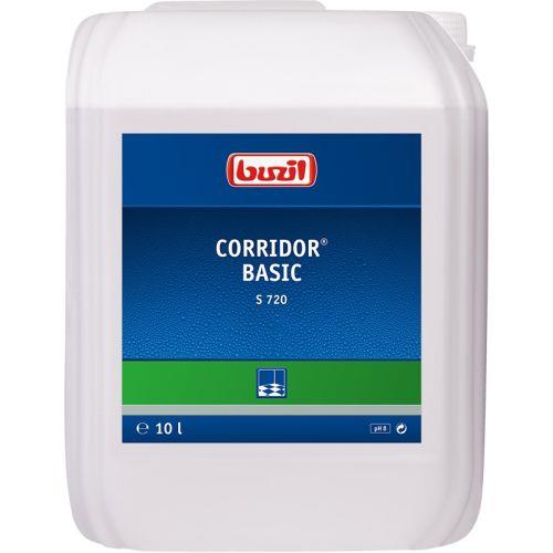 S720 Corridor Basic Porenfüller und Grundierer 10 Liter S720 Corridor Basic Porenfüller und Grundierer 10 Liter
