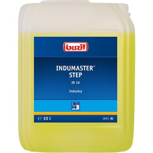 IR16 Indumaster Step Neutraler Industriereiniger 10 Liter IR16 Indumaster Step Neutraler Industriereiniger 10 Liter