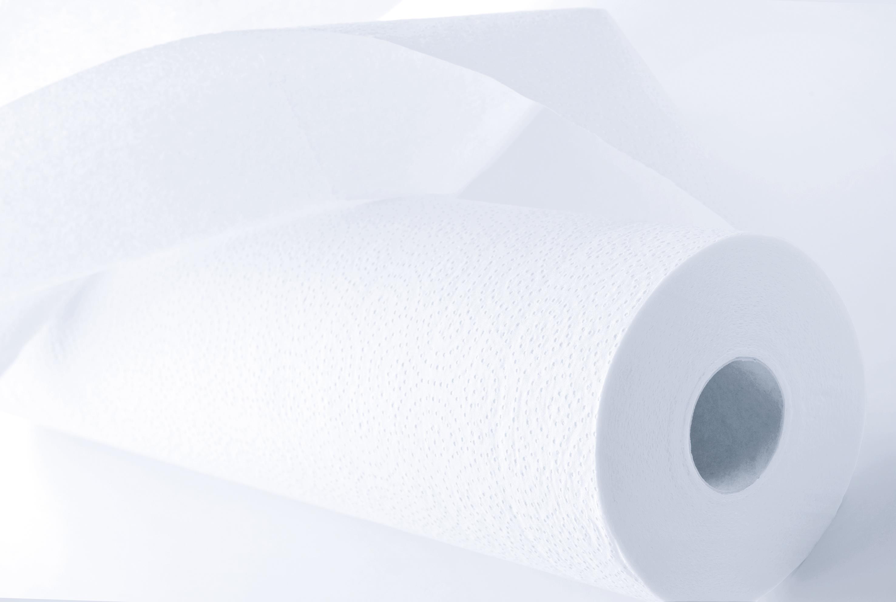 Ärzterolle hochweiß 2-lagig 50 cm x 50 m Zellstoff Duo Line+ Ärzterolle hochweiß 2-lagig 50 cm x 50 m Zellstoff Duo Line+