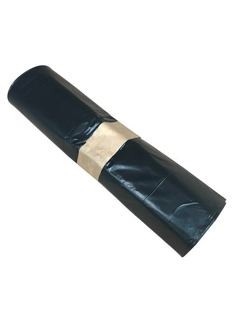 Müllsack 575 x 1000 mm 70 Liter schwarz T60 LDPE Müllsack 575 x 1000 mm 70 Liter schwarz T60 LDPE