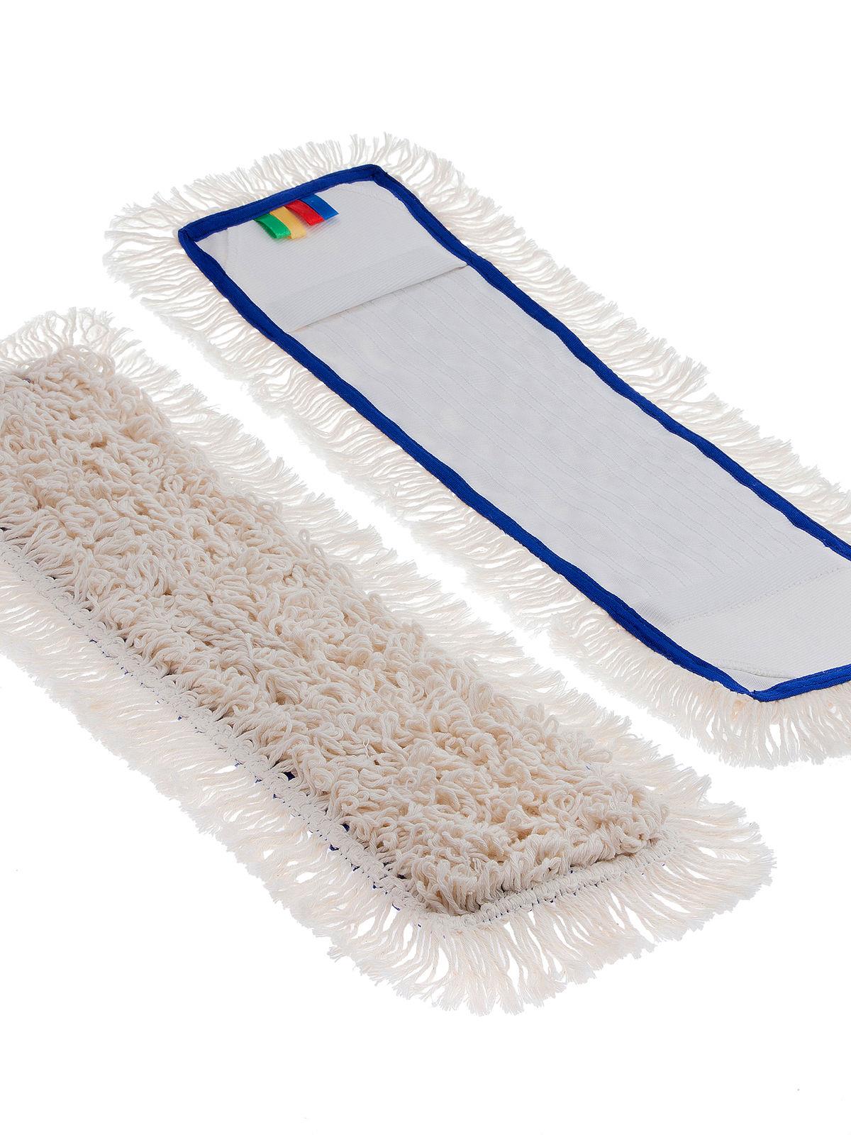 Nasswisch-Mopp Wischbezug Baumwolle Tennessee 50 cm Nasswisch-Mopp Wischbezug Baumwolle Tennessee 50 cm