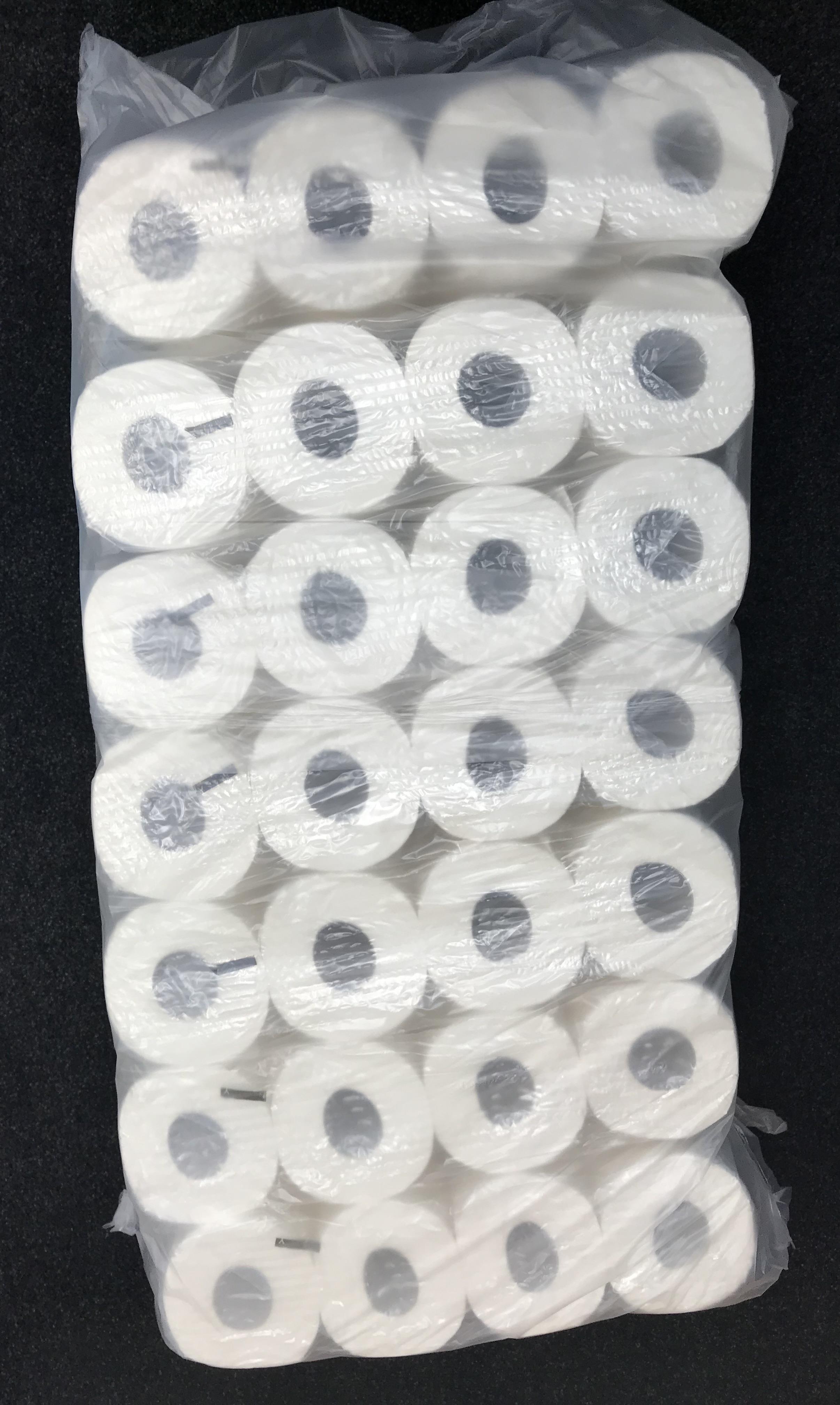 Toilettenpapier 3 lagig 250 Blatt Zellstoff