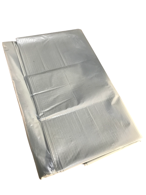 Entsorgungssack 65 +55 x 130 cm T60 LDPE Entsorgungssack 65 +55 x 130 cm T60 LDPE