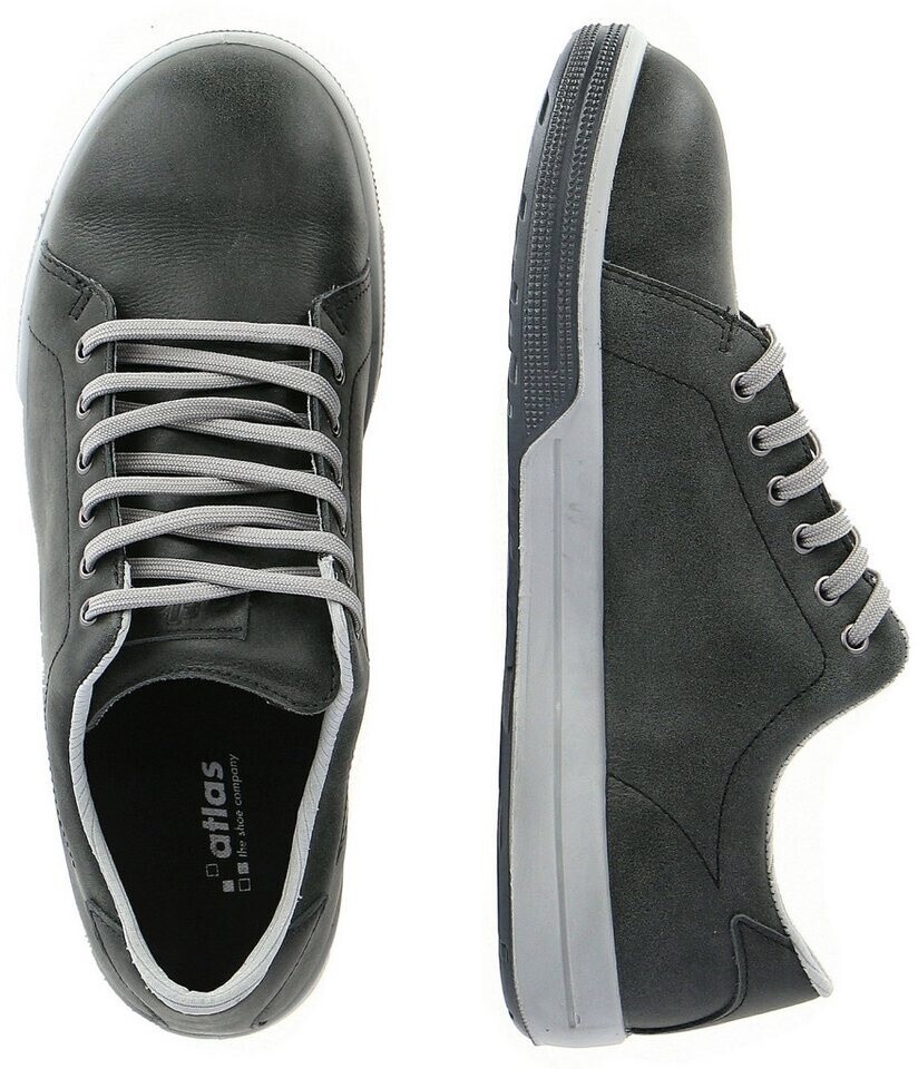 Sicherheitsschuhe Arbeitsschuhe Halbschuhe Atlas Sneaker A280 ESD S2 grau Halbschuhe Gr.48