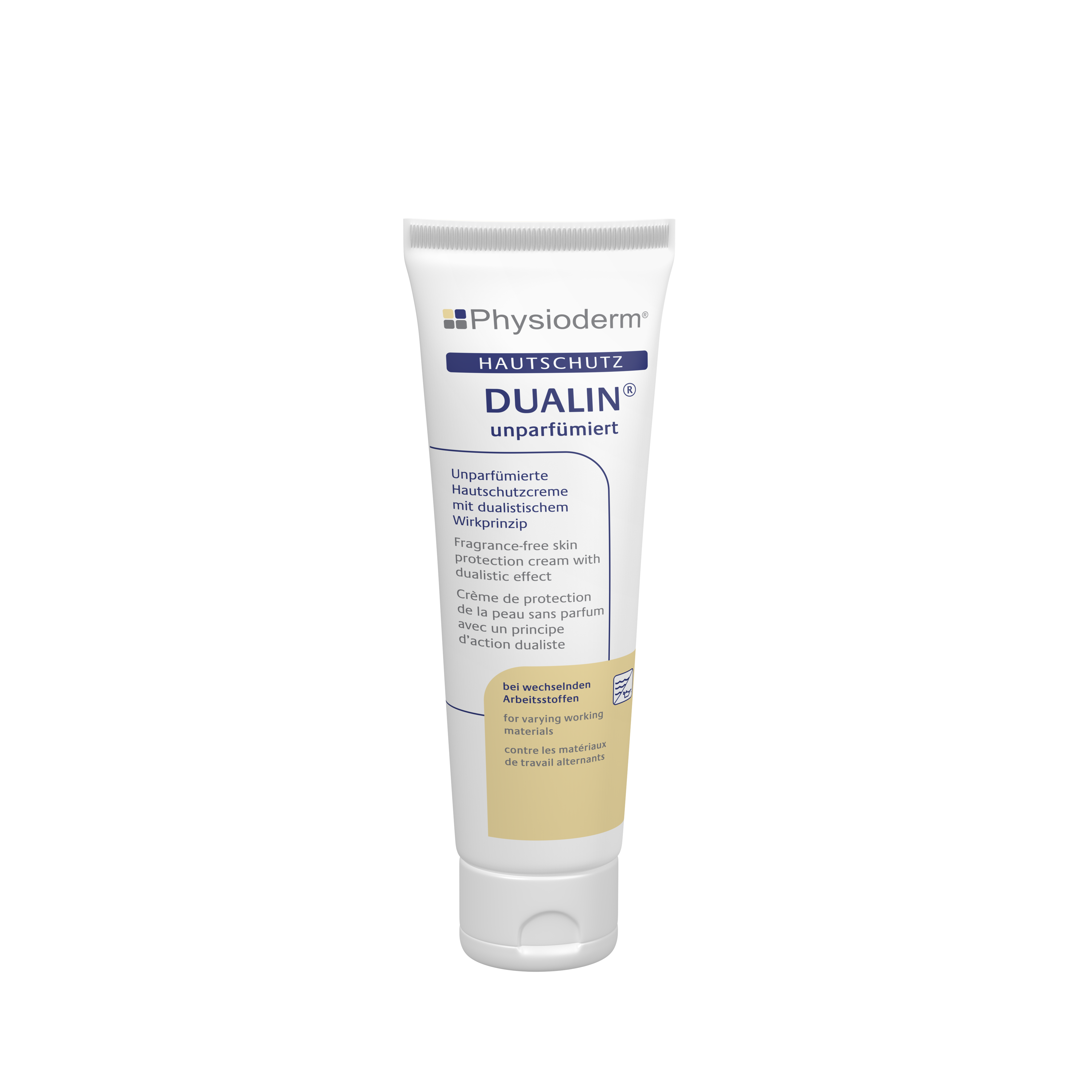 Hautschutzcreme Dualin unparfümiert 100 ml Hautschutzcreme Dualin unparfümiert 100 ml
