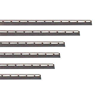 NE45H S-Schiene komplett mit Gummi Hard 45cm NE45H S-Schiene komplett mit Gummi Hard 45cm