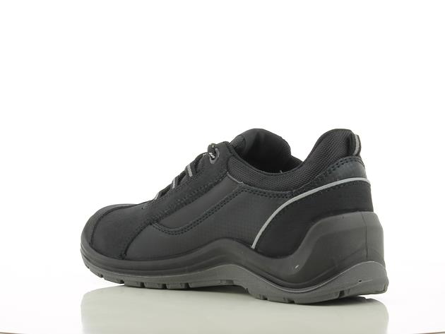 Sicherheitsschuhe Arbeitsschuhe Halbschuhe Advance schwarz S1P Gr.42