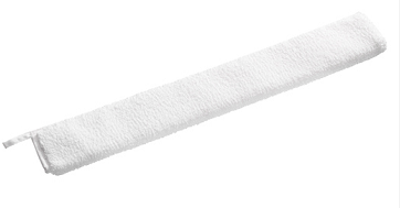 TTS Bezug Microfaser weiß für Bendy Staubmopphalter 60cm TTS Bezug Microfaser weiß für Bendy Staubmopphalter 60cm